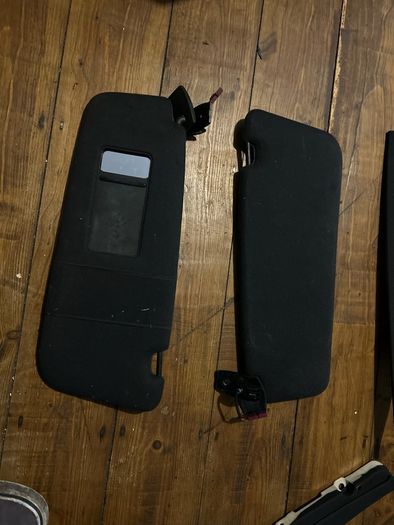 bmw e60 black interior trims