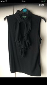 Ladies Ralph Lauren top size S