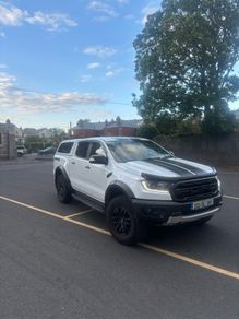 Ford Raptor 2.0 BI Turbo 213 BHP