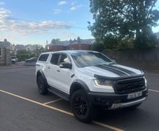 Ford Raptor 2.0 BI Turbo 213 BHP