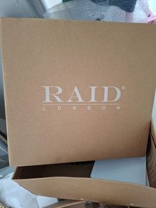 Boots Raid London.