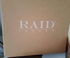 Boots Raid London.