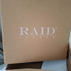 Boots Raid London.