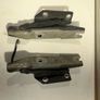 BMW E60 E61 5 series Pair of Left Right Front Bonnet Hinges 7008727 A3l2b86g Image 2