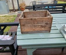 Dwans Thurles crate