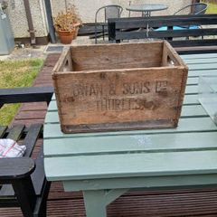 Dwans Thurles crate