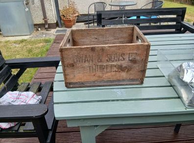 Dwans Thurles crate