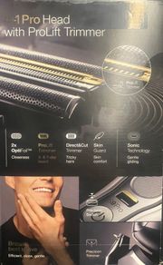 Braun Series 9 Pro Wet and Dry Electric Shaver brand new