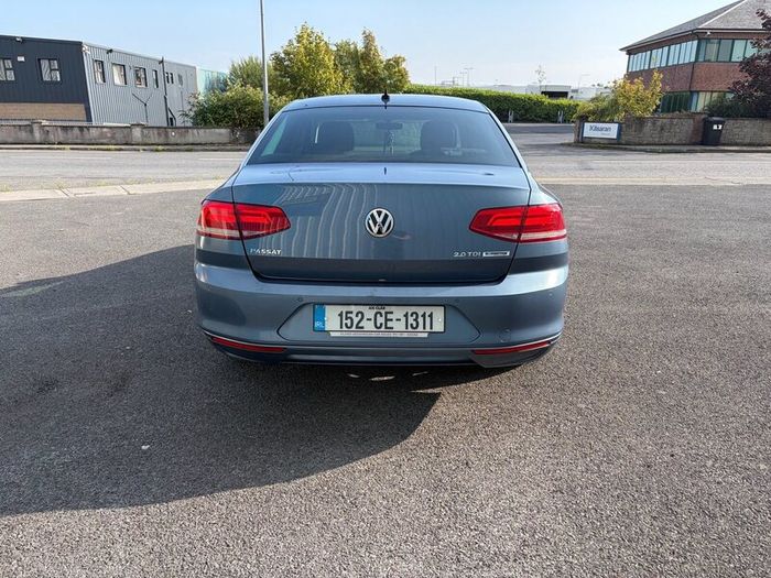 Volkswagen Passat Bluemotion