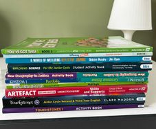 Junior Cycle School Books