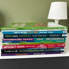 Junior Cycle School Books