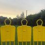 Free kick mannequin Image 2