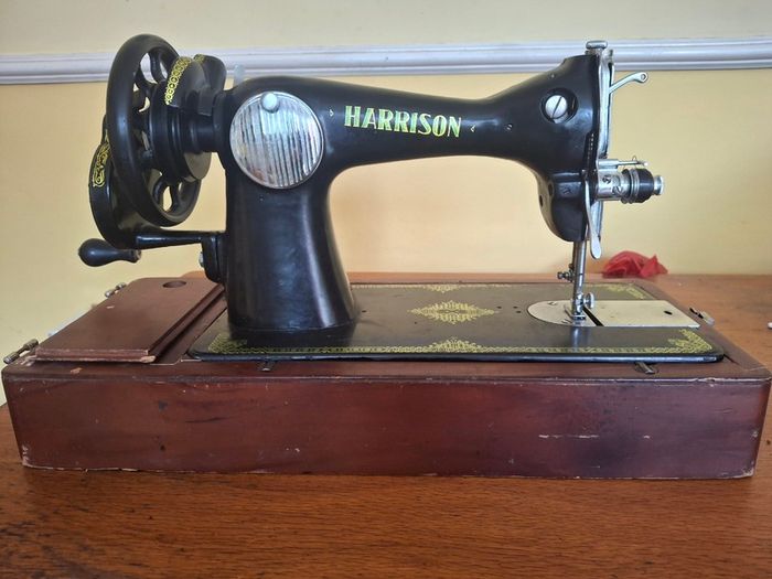 Sewing Machine