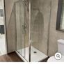 Shower sliding door Image 2