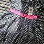 Brand-New Y2K Gap 2Piece Polkadot Dress Set with Baby Knickers Image 3