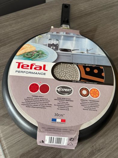 Tefal pan