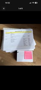 Yeats College Leaving Cert Higher level Biology notes
