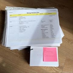Yeats College Leaving Cert Higher level Biology notes