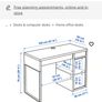 Desk Ikea Image 7