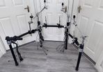 Roland MDS-12X Drum Stand with extras