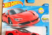 Hot Wheels Ferrari Sf90 Stradale