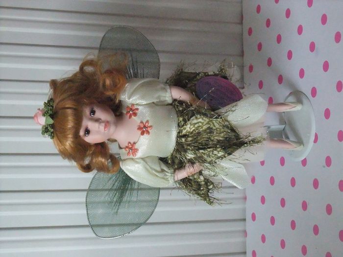 Porcelain Doll - The Fairy Queen