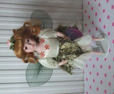 Porcelain Doll - The Fairy Queen