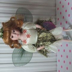 Porcelain Doll - The Fairy Queen