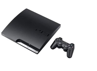 PlayStation 3  Slim