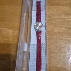 Ladies Stawberry Jam Swatch Watch - 2003