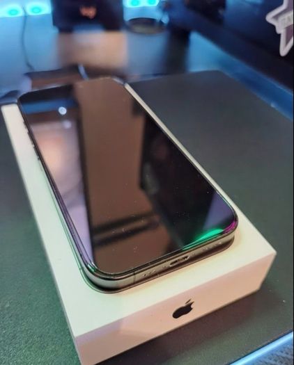 iPhone 15 pro 128 GB Mint !