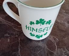 Carrigaline Mug