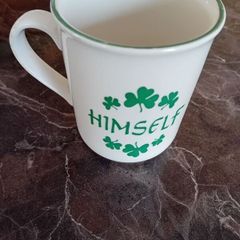 Carrigaline Mug