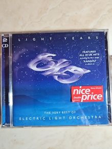 E.L.O.  2CD  - The Very Best Of
