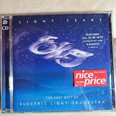 E.L.O.  2CD  - The Very Best Of