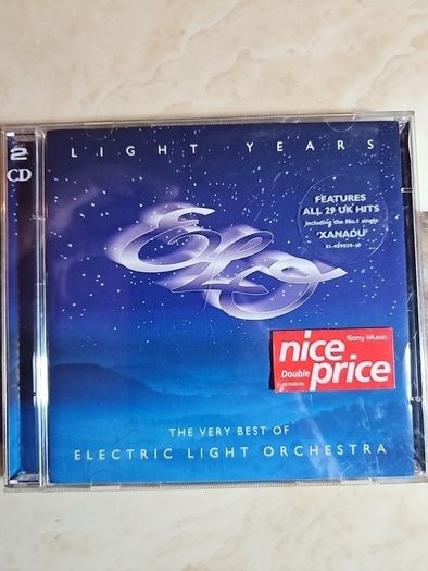 E.L.O.  2CD  - The Very Best Of