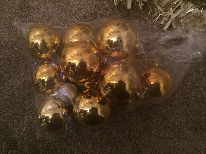 Christmas decorations