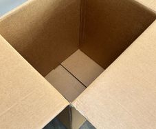 5 moving boxes
