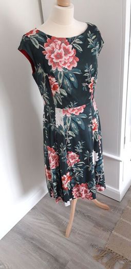 Laura Ashley Dress 12