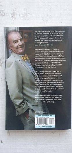 Stirred But Not Shaken: The Autobiography Paperback by Keith Floyd