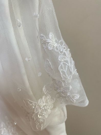Isobella Communion Dress