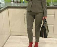 Zara co ord tailored suit