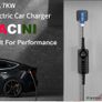 EV Car Charger Single Phase 32A, 7kW Image 2
