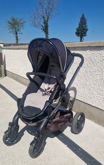 2018 iCandy Peach travel system