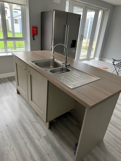 Kitchen Cabinets