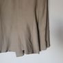 Massimo dutti blazer size 8 eu 36 sand in excellent condition Image 5