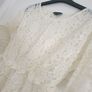topshop midi lace dress Image 3