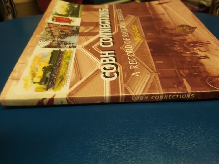Cobh Connections, railway interest