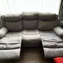 3+1+1 grey sofa Image 3
