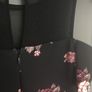 New Look floral girls skater dress aged 10-11 years Image 4